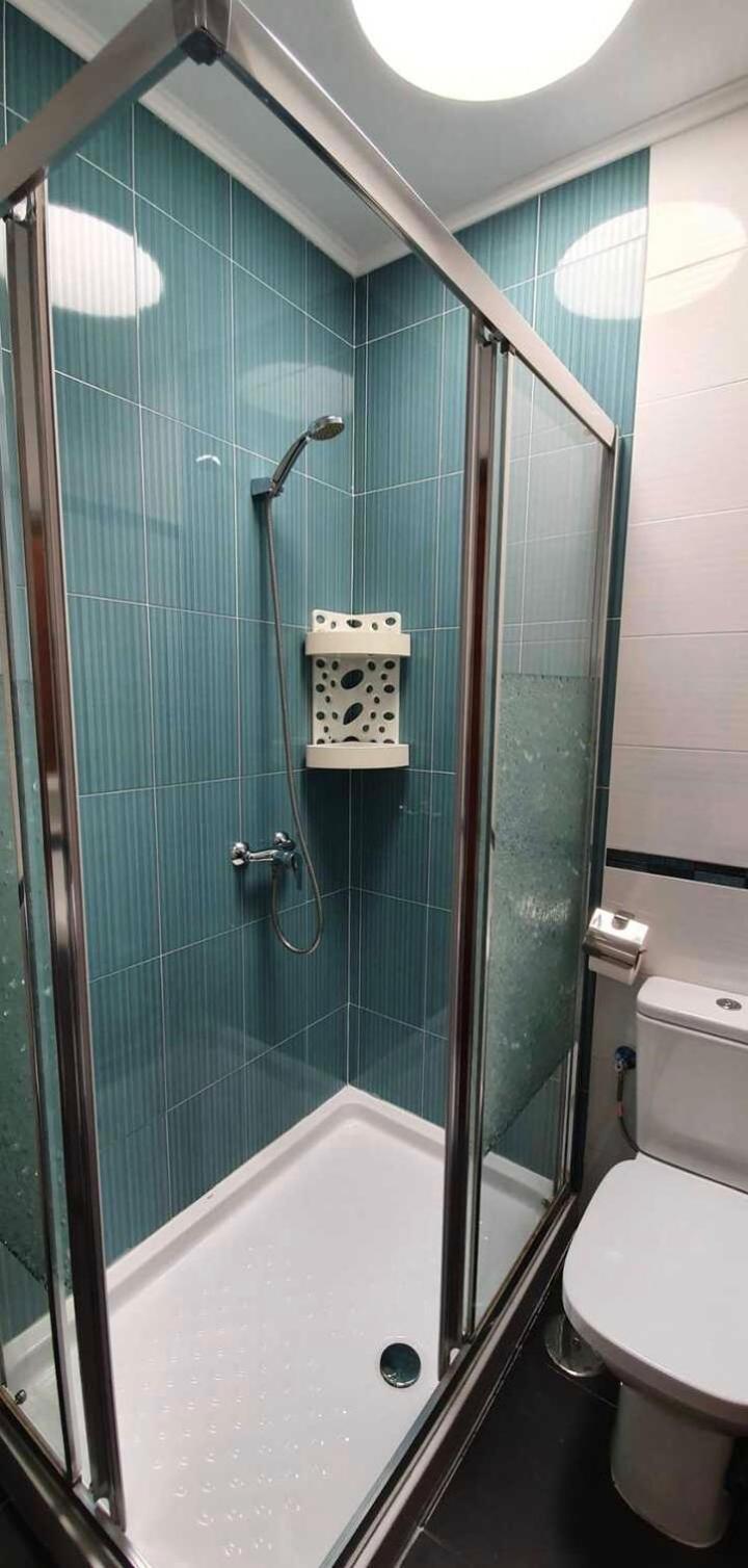 Casa Mivic Apartment Tias Luaran gambar